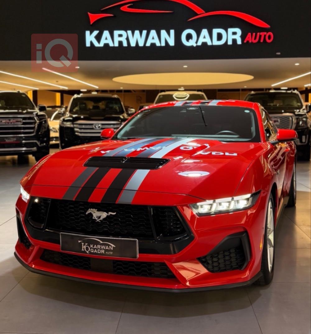 فورد موستانج